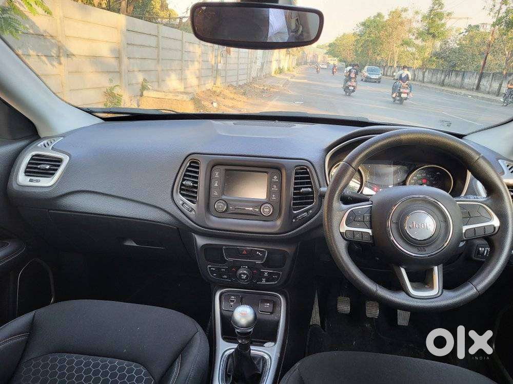 Jeep Compass 1.4 Sport Plus, 2021, Petrol