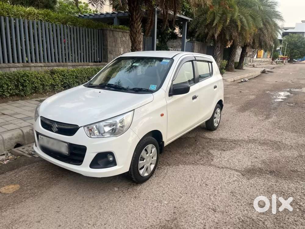 Maruti Suzuki Alto K10 Vxi Airbag, 2017, Petrol