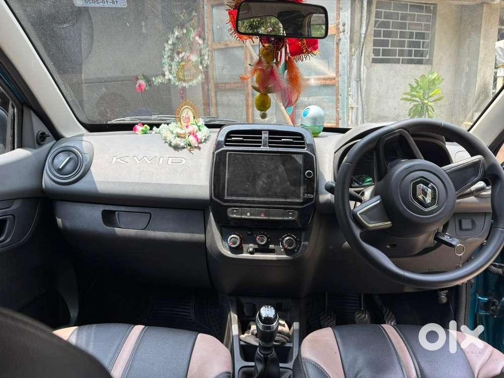 Renault Car Petrol 2020