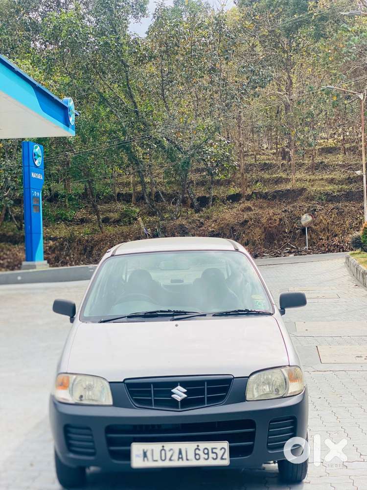 Maruti Suzuki Alto 0.8 Lxi (o), 2012, Petrol