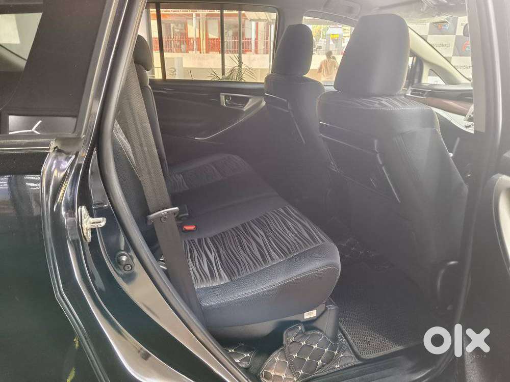 Toyota Innova Crysta 2.4 V, 2022, Diesel