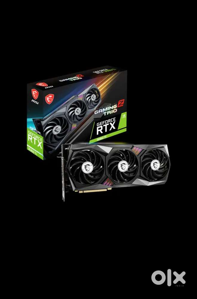 Rtx 3060 Ti Trio MSI GeForce RTX 3060 Ti Gaming X Trio From <no Value