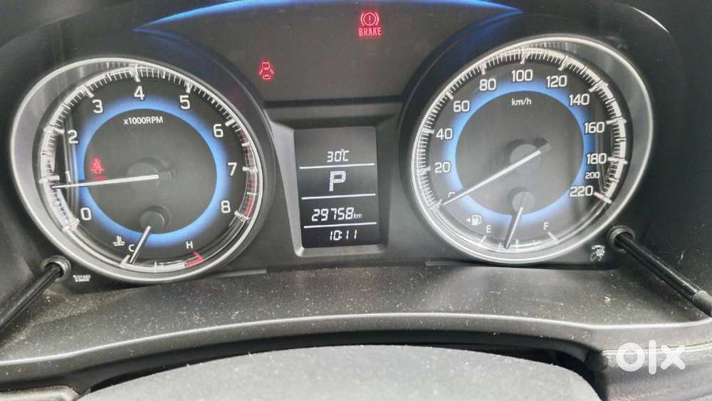 Maruti Suzuki Baleno 1.2 Delta, 2016, Petrol