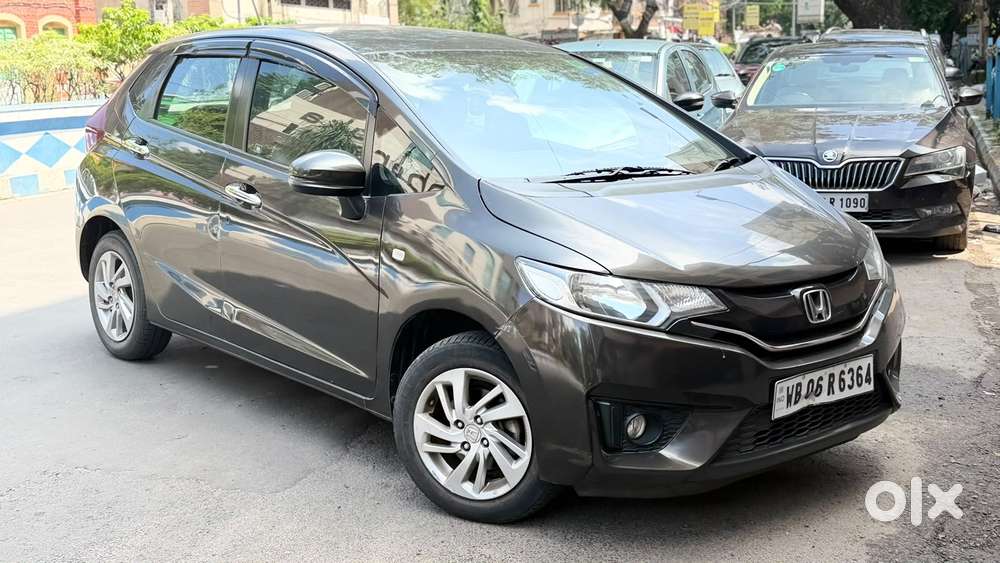Honda Jazz, 2018, Petrol