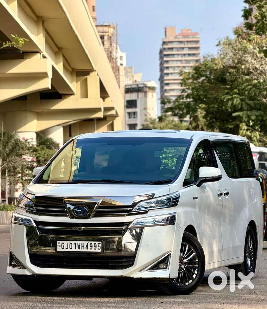 Toyota Vellfire Hi, 2022, Petrol