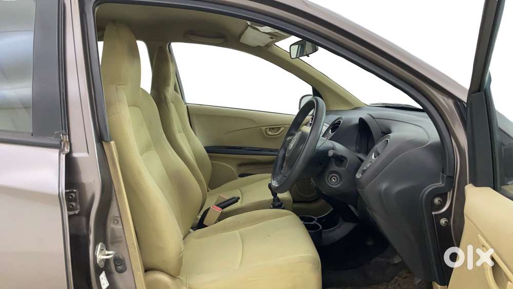 Honda Brio S Mt, 2014, Petrol