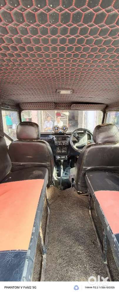 Mahindra Thar Crde 2012