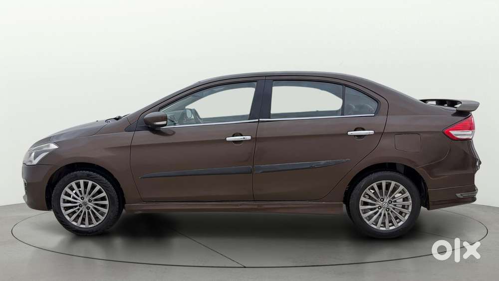 Maruti Suzuki Ciaz Rs Zxi Plus, 2015, Petrol