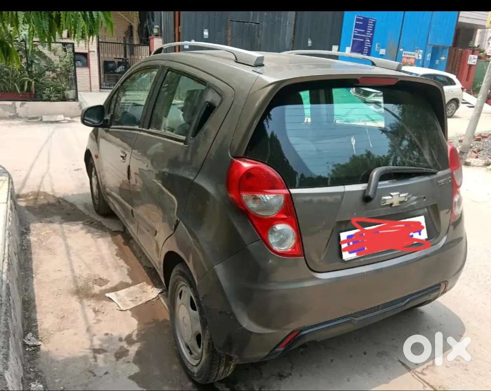 Chevrolet Beat Lt Petrol Car Doctor Owned Smooth Running