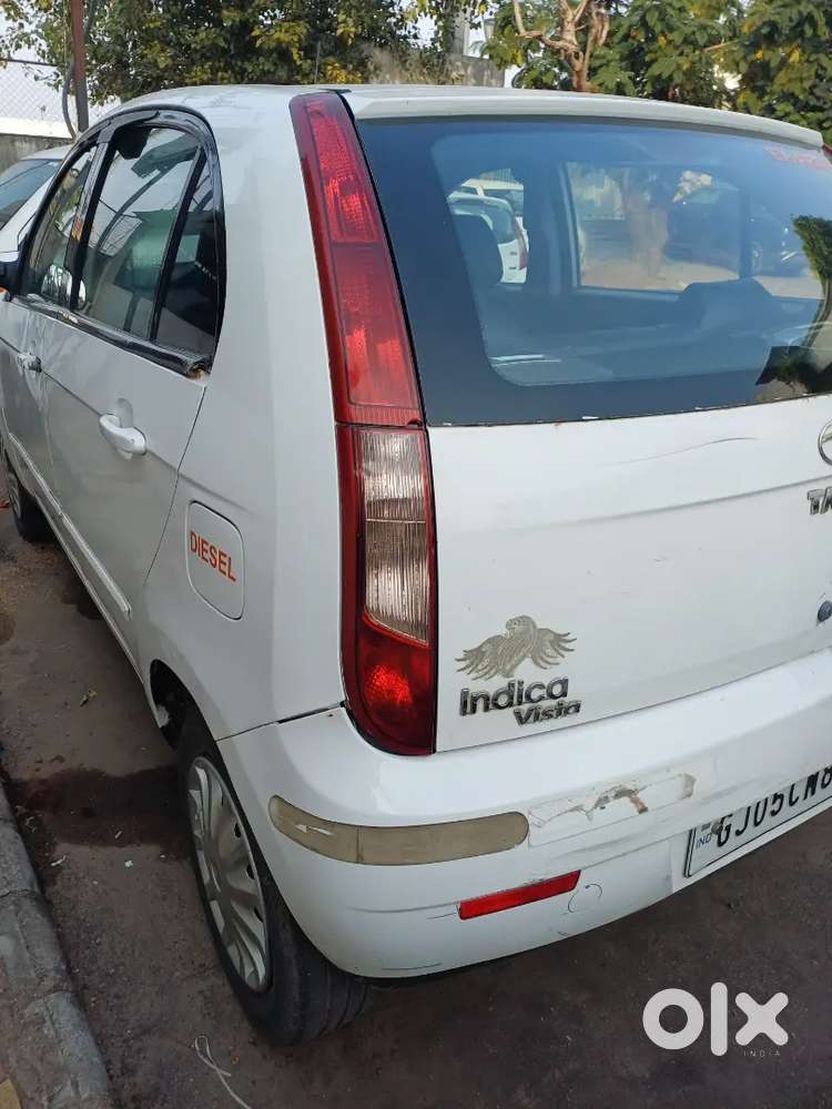 Tata Indica Vista 2010 Diesel 155000 Km Driven