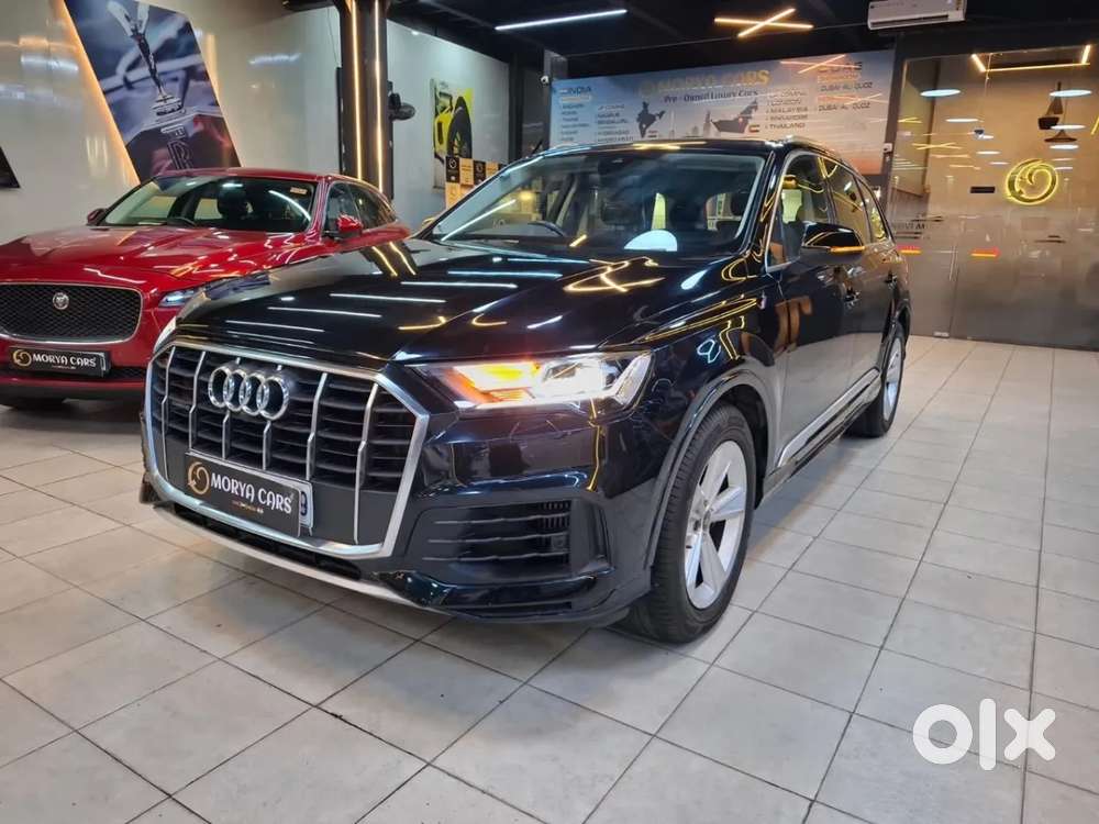 Audi Q7 3.0 Premium Plus 55 Tfsi, 2023, Petrol