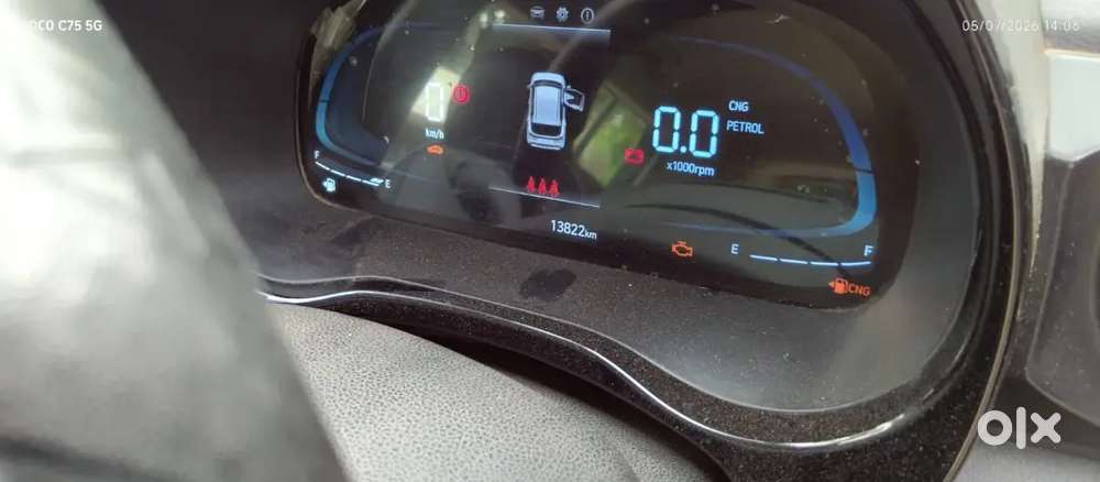 Hyundai Exter 2023 Cng & Hybrids 13000 Km Driven