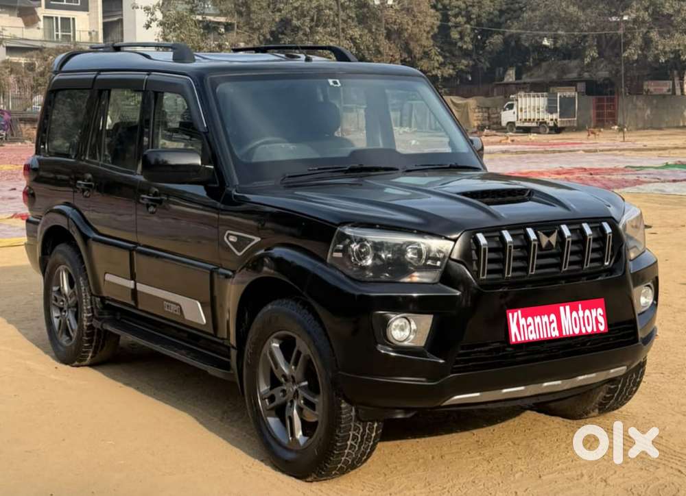 Mahindra Scorpio S5 Plus, 2018, Diesel