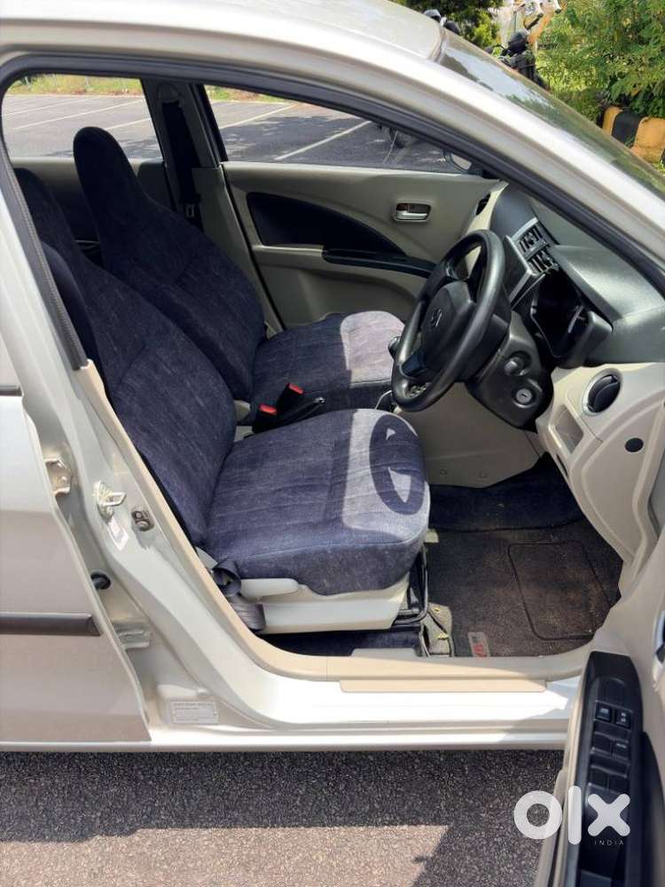 Maruti Suzuki Celerio, 2014, Petrol