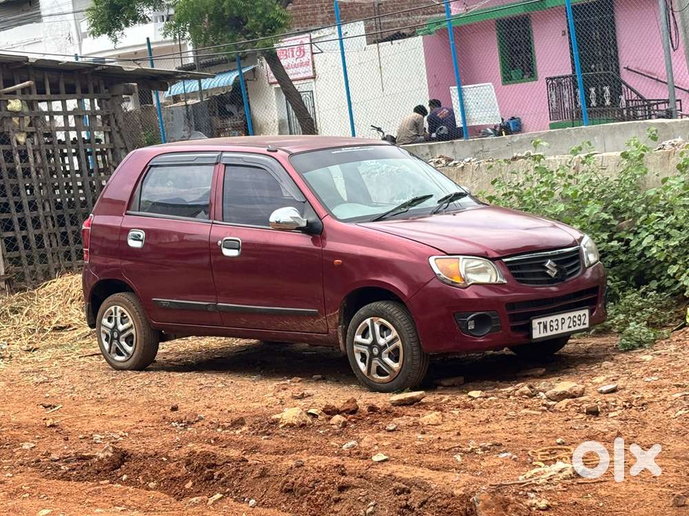 Maruti Suzuki Alto 2011 Manual Petrol