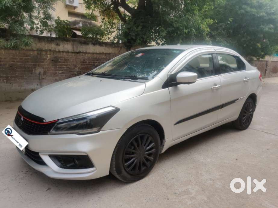 Maruti Suzuki Ciaz Vdi Plus, 2016, Diesel