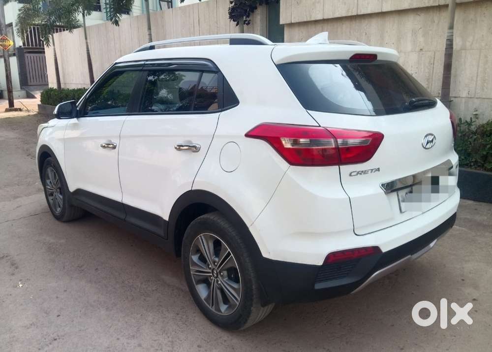 Hyundai Creta 1.6 Sx Automatic Diesel, 2018, Diesel