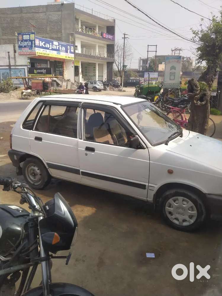 Maruti Suzuki 800 2004