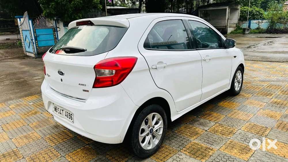 Ford Figo 2012-2015 Diesel Titanium, 2017, Diesel