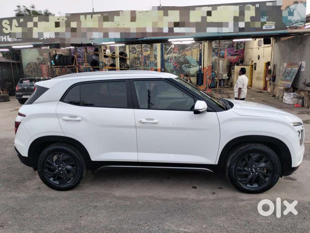 Hyundai Creta 1.6 E Plus Diesel, 2020, Diesel