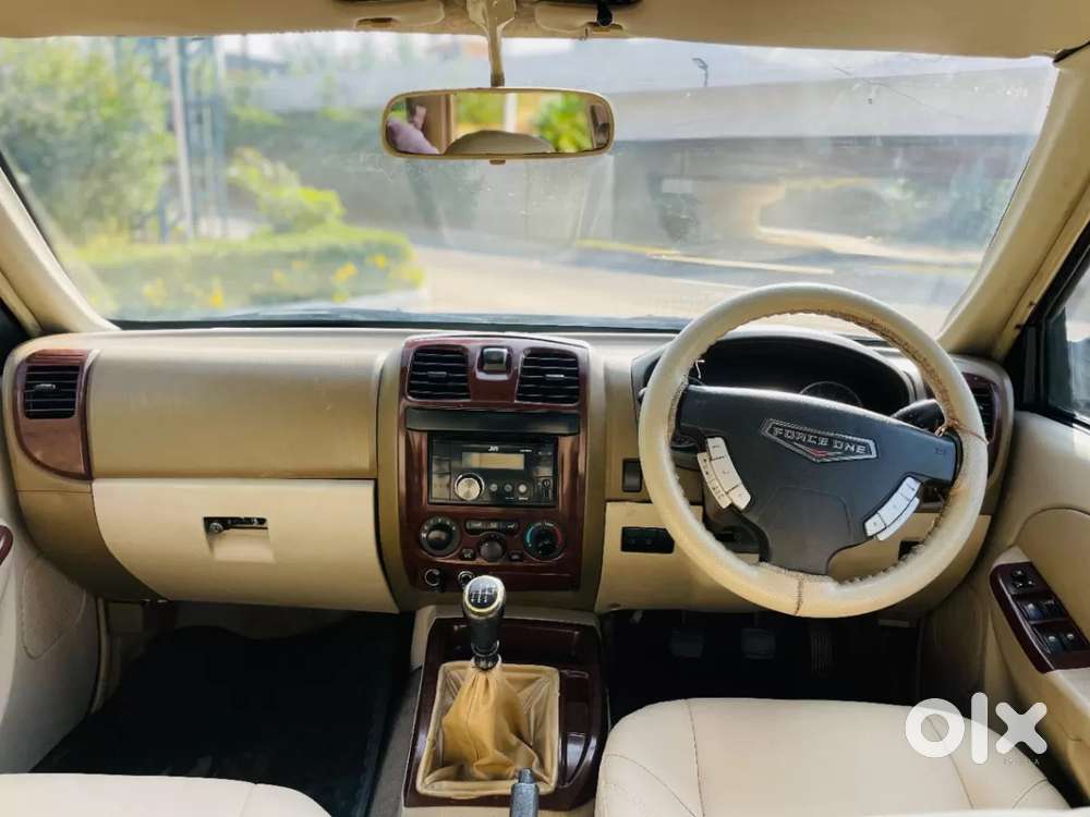 Force Motors One, 2012, Diesel