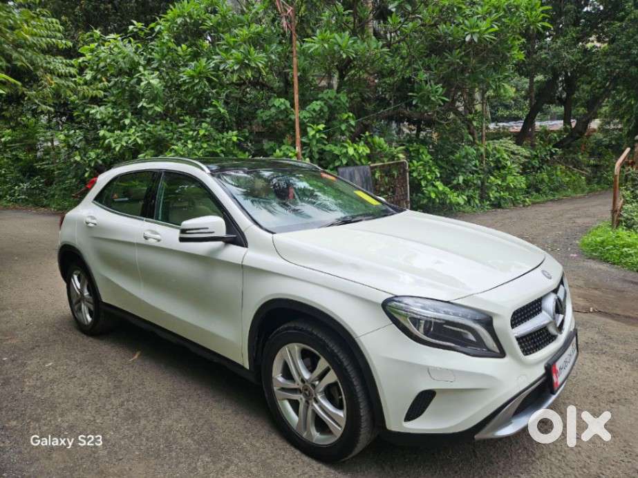 Mercedes-benz Gla Class 200 D Style, 2015, Diesel
