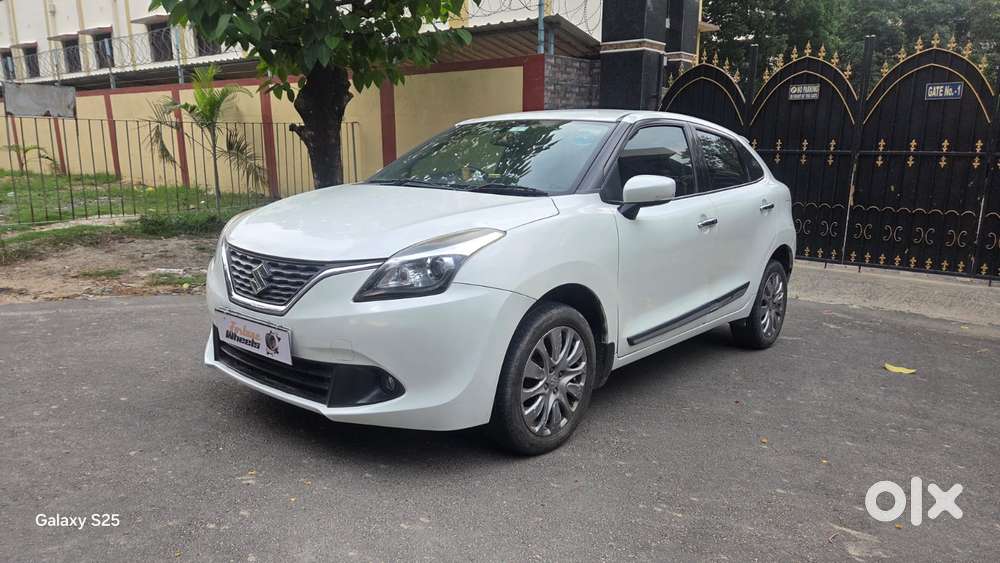 Maruti Suzuki Baleno Alpha, 2018, Petrol