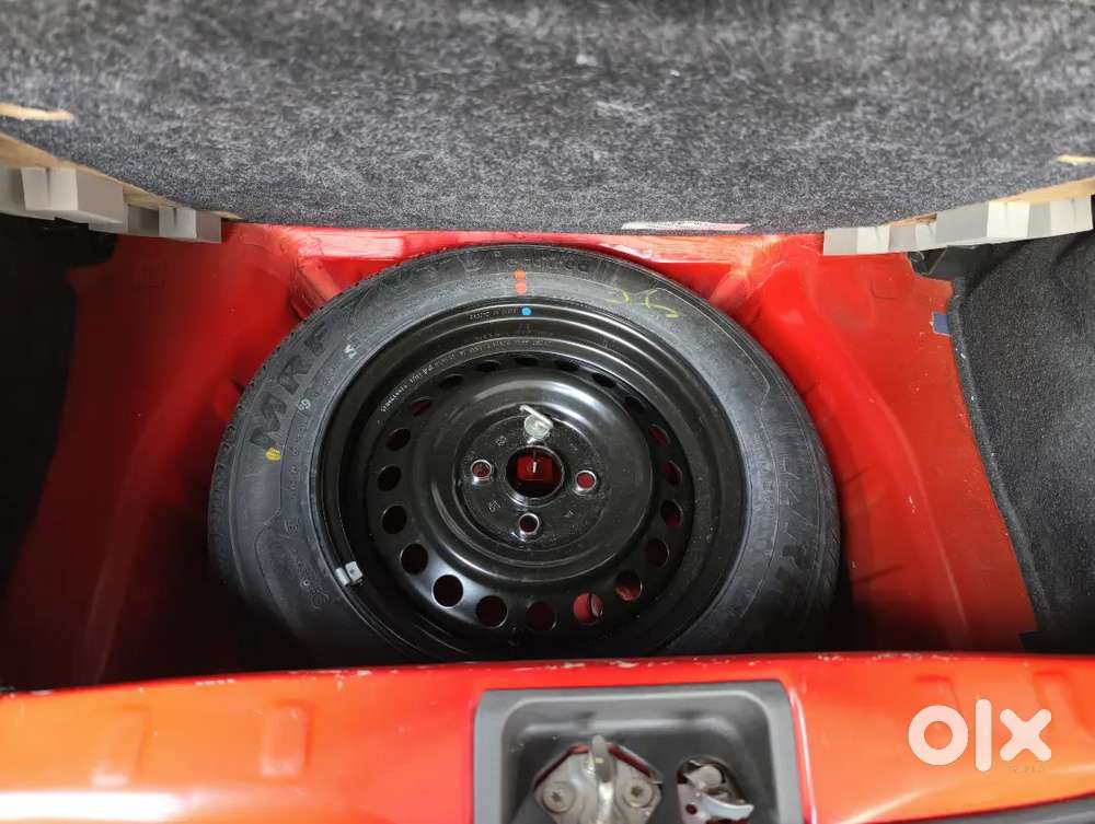 Maruti Suzuki S-presso Vxi+ (2022 Model)