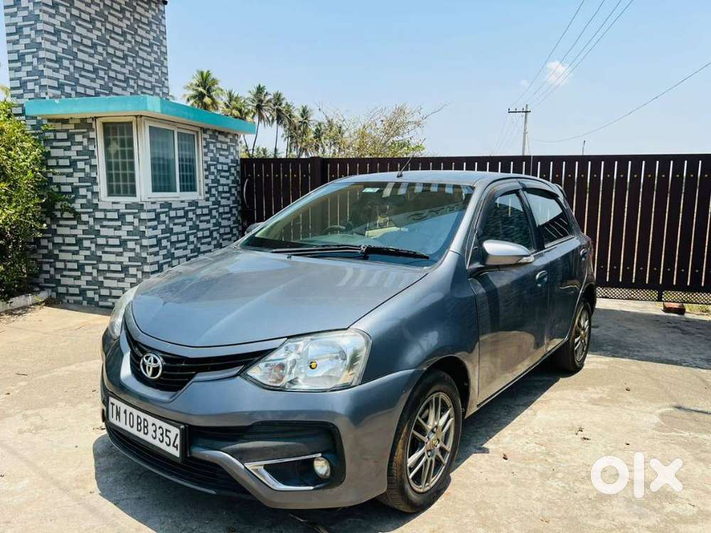 Toyota Etios Liva 2014-2016 Vxd, 2017, Diesel