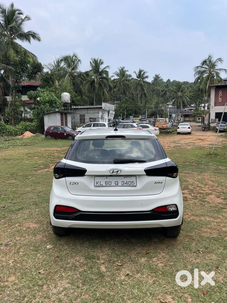 Hyundai Elite I20 Asta 1.2 Mt, 2019, Petrol
