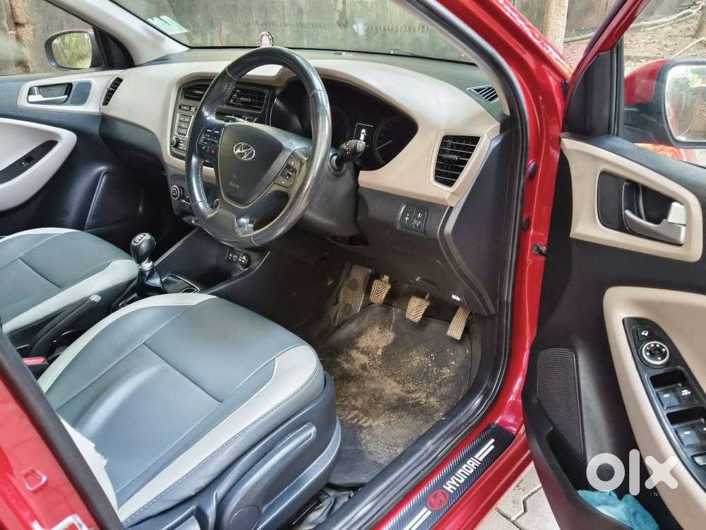 Hyundai I20 1.2 Asta, 2015, Petrol