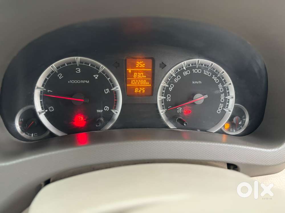 Maruti Suzuki Ertiga Zdi, 2013, Diesel