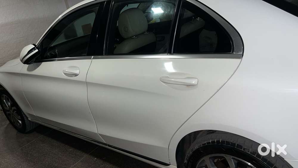 Mercedes-benz C-class C 200, 2016, Petrol
