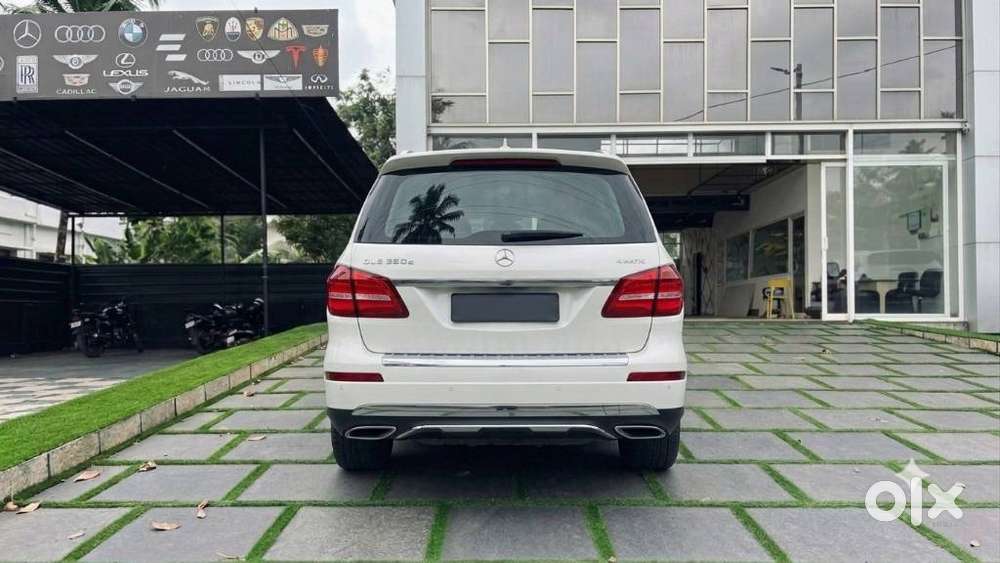 Mercedes-benz Gls 350 D, 2019, Diesel
