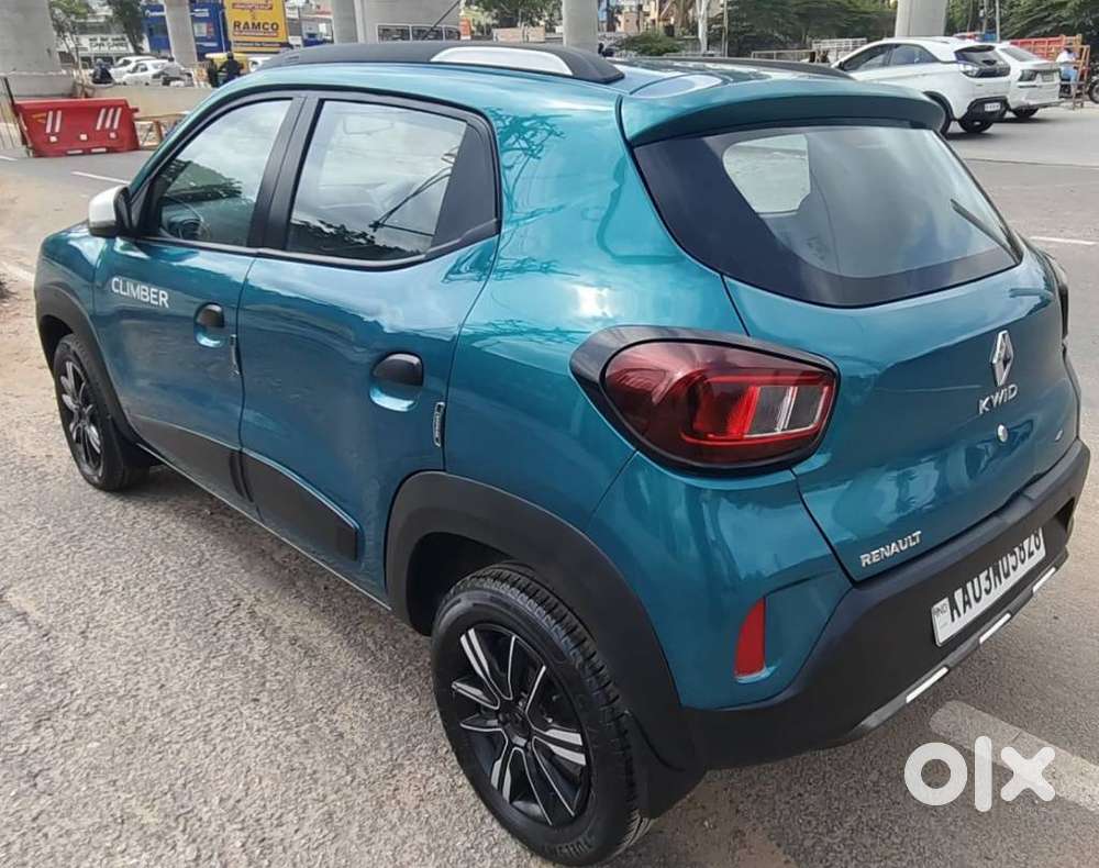 Renault Kwid Climber 1.0 Amt Opt, 2023, Petrol