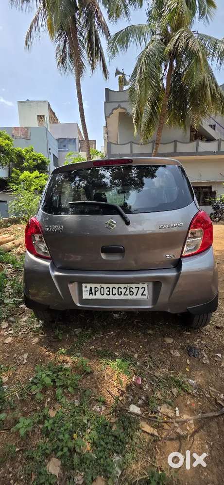 Maruti Suzuki Celerio 2017