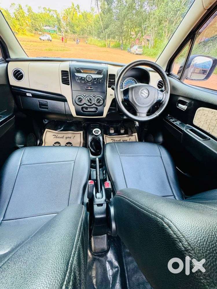 Maruti Suzuki Wagon R Vxi, 2017, Petrol