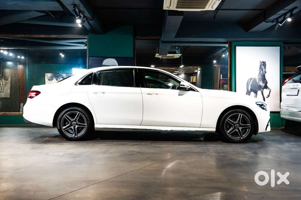 Mercedes-benz E-class Exclusive E 200, 2024, Petrol