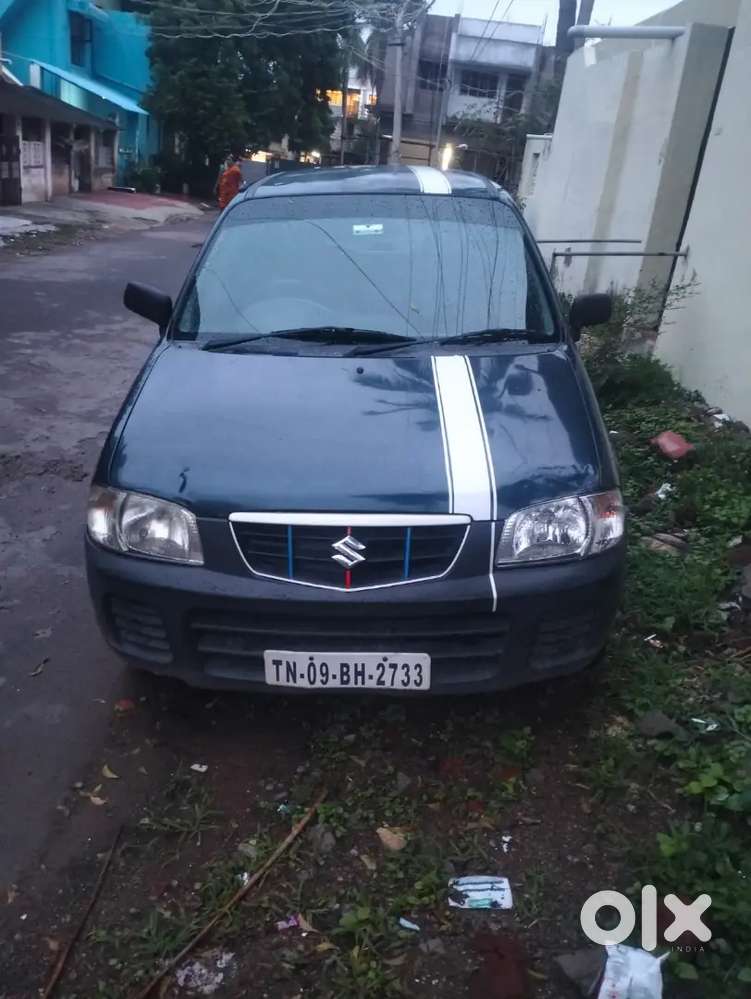 Maruti Suzuki Alto Lxi 2011 Third Owner