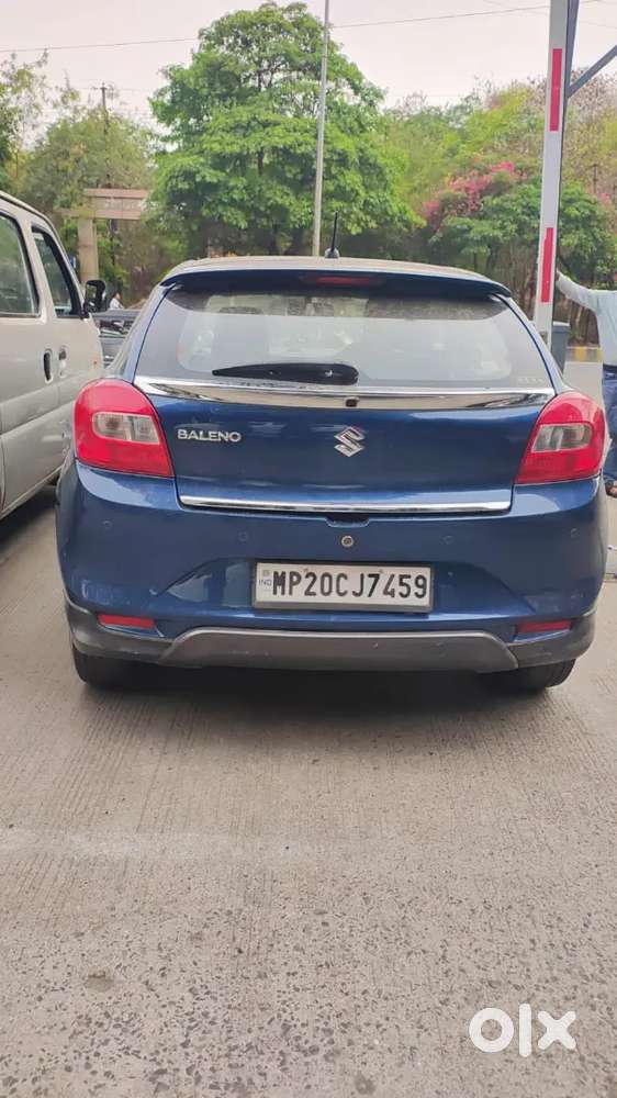 Maruti Suzuki Baleno 2019 पेट्रोल ऑटोमैटिक