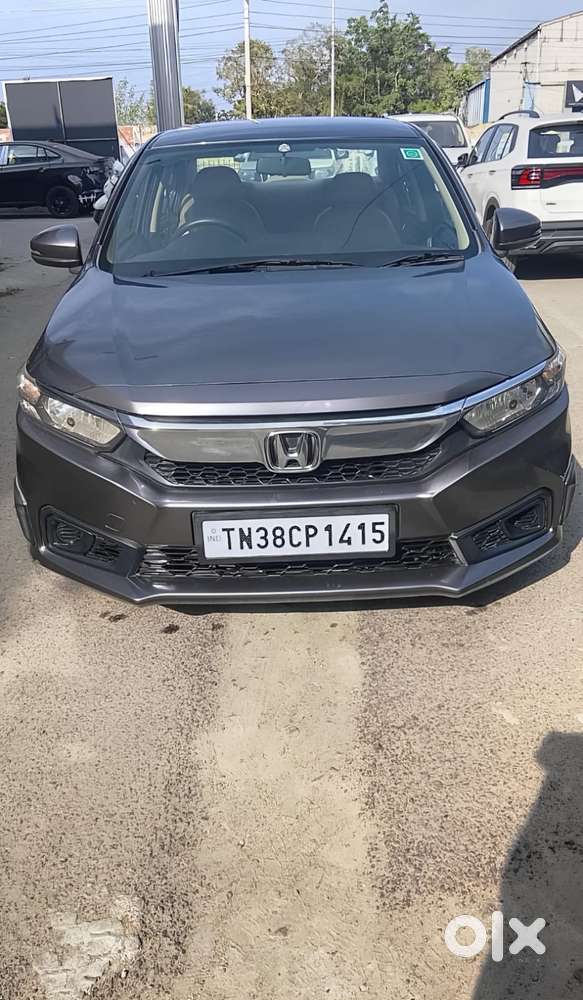 Honda Amaze S I-dtech, 2018, Diesel