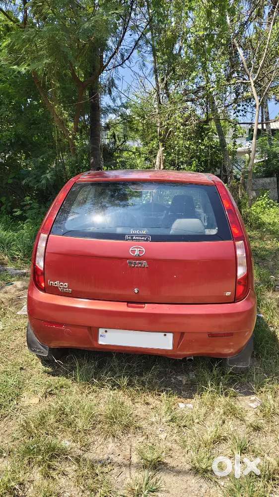 Tata Indica Vista 2009 Diesel Good Condition