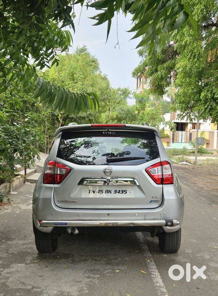 Nissan Terrano Xl Plus 85 Ps Deisel, 2016, Diesel