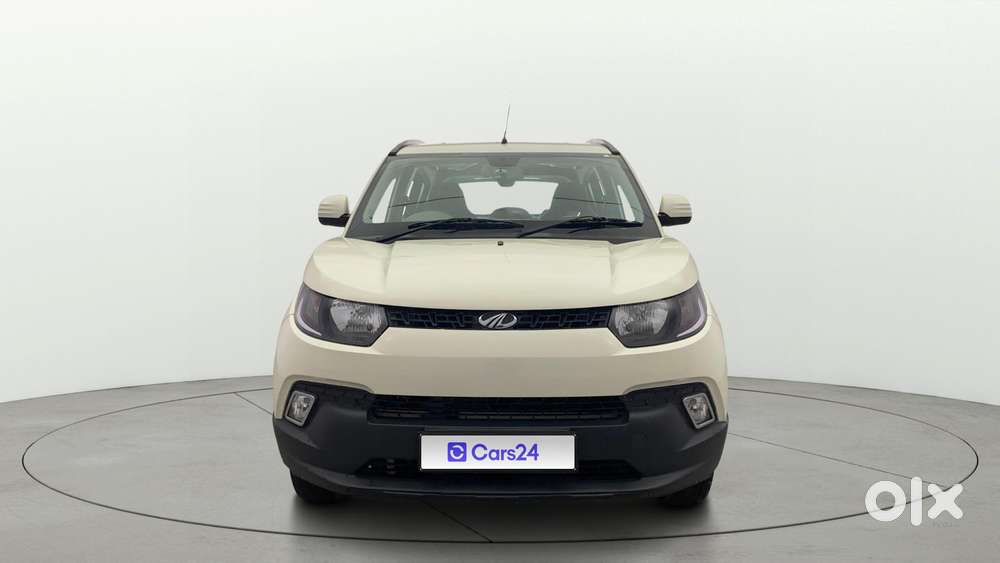 Mahindra Kuv 100 Mfalcon G80 K4, 2016, Petrol