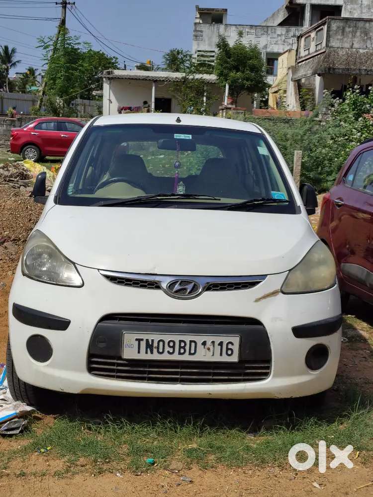 Hyundai I10 Petrol 2010 Era