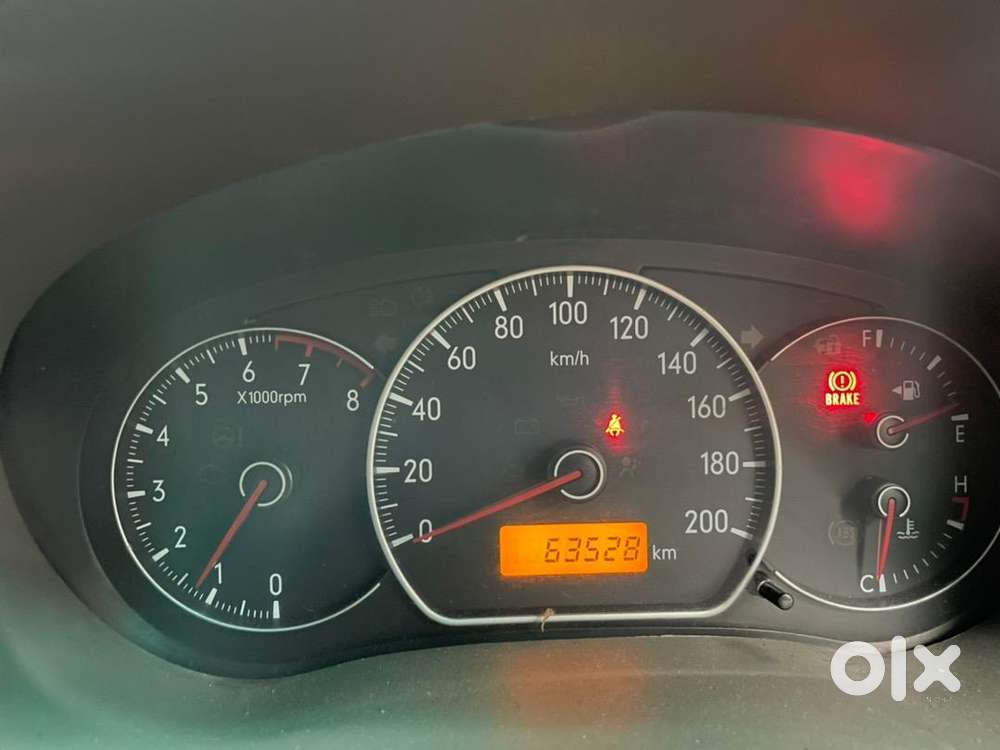 Maruti Suzuki Sx4 2010 Petrol Well Maintained