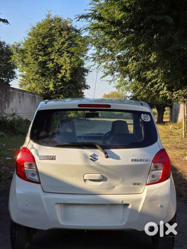 Maruti Suzuki Celerio Zxi, 2017, Petrol