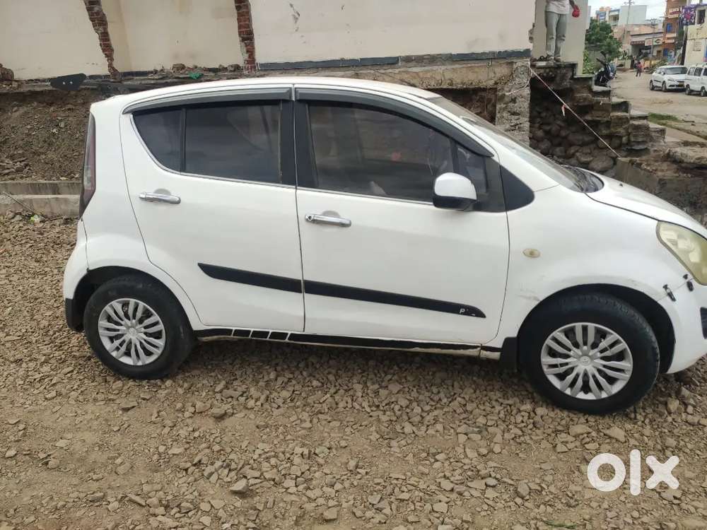 Maruti Suzuki Ritz 2016 Petrol+cng