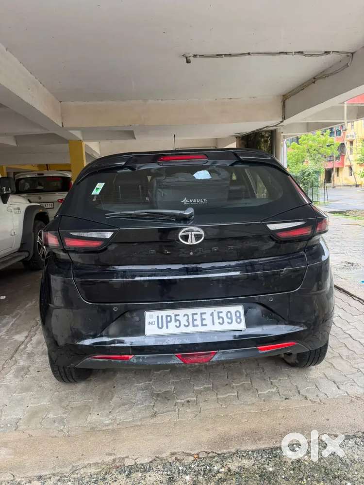 Tata Altroz Petrol 2022 Edition