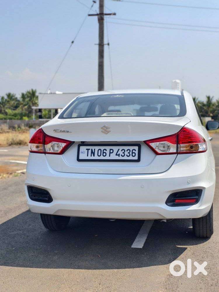 Maruti Suzuki Ciaz 2014-2017 At Zxi, 2015, Petrol